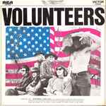 Jefferson Airplane – Volunteers (1969, Vinyl) - Discogs