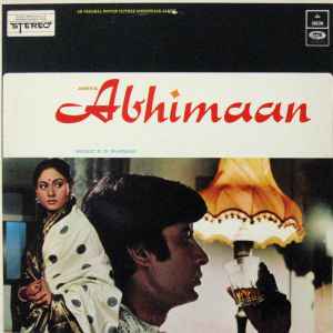 Abhimaan - S. D. Burman