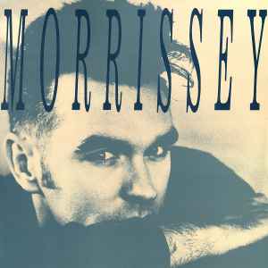 Morrissey - Piccadilly Palare album cover