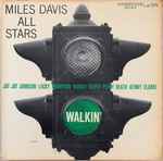 Miles Davis All Stars – Walkin' (1959, Vinyl) - Discogs