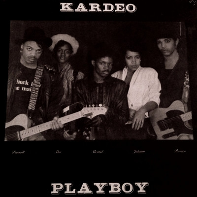 télécharger l'album Kardeo - Playboy Turn You On