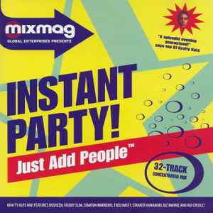 Instant Party! Just Add People™ - Krafty Kuts