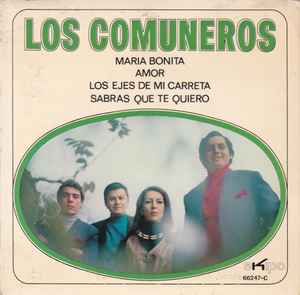 Los Comuneros - Los Comuneros album cover