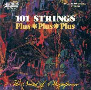101 Strings - Plus*Plus*Plus album cover