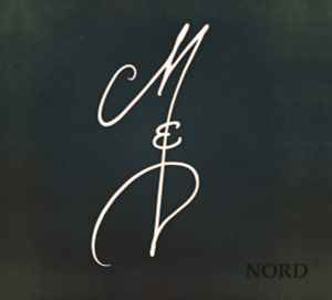 Maja & David - Nord album cover