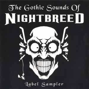 The Gothic Sounds Of Nightbreed - Various