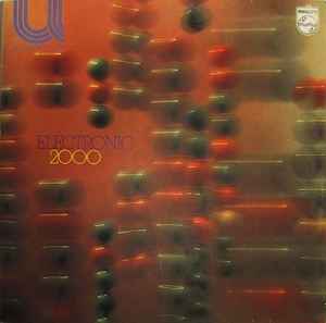 Various - Electronic 2000 album cover