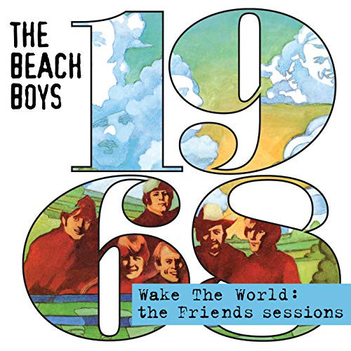 lataa albumi The Beach Boys - Wake The World The Friends Sessions