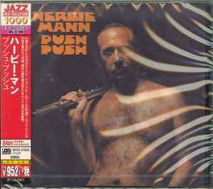 Herbie Mann – Push Push (2014, CD) - Discogs