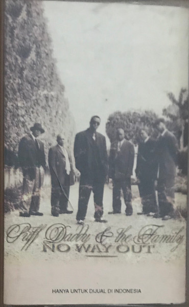 Puff Daddy & The Family – No Way Out (1997, Cassette) - Discogs