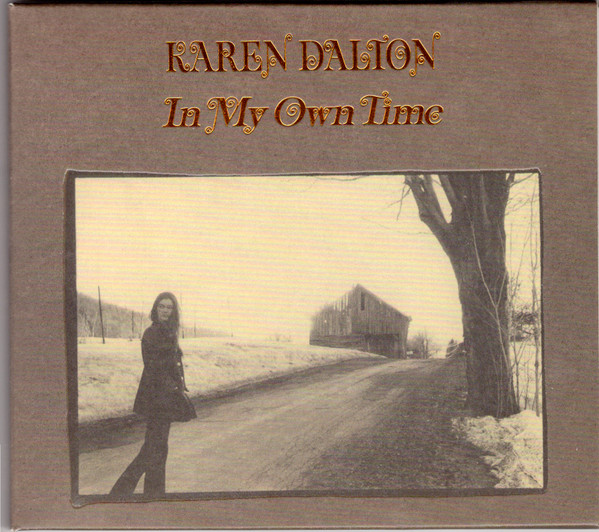 Karen Dalton – In My Own Time (2006, CD) - Discogs