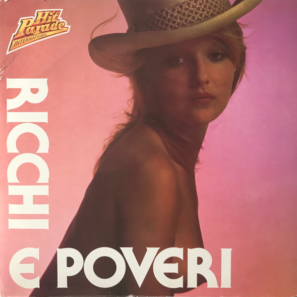 Ricchi E Poveri – Ricchi E Poveri (1994, CD) - Discogs