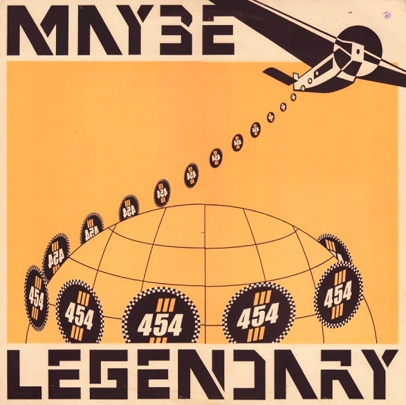 454 – Maybe Legendary