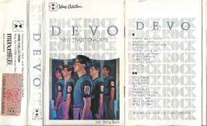 Devo - New Traditionalists album cover