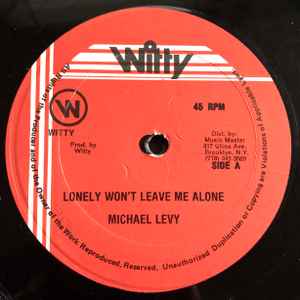 Sanchez – Lonely Won't Leave Me Alone / Young Fresh And Green