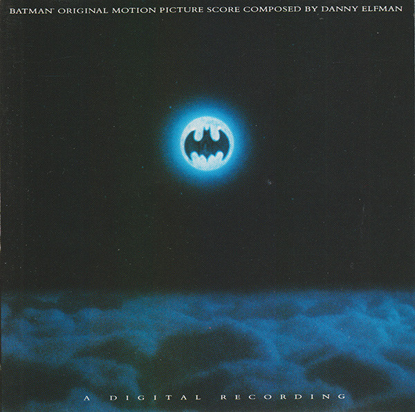 Danny Elfman – Batman (Original Motion Picture Score) (2018 