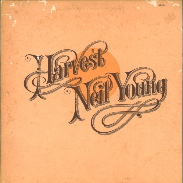 Neil Young – Harvest (1972
