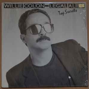 Willie Colón - Top Secrets