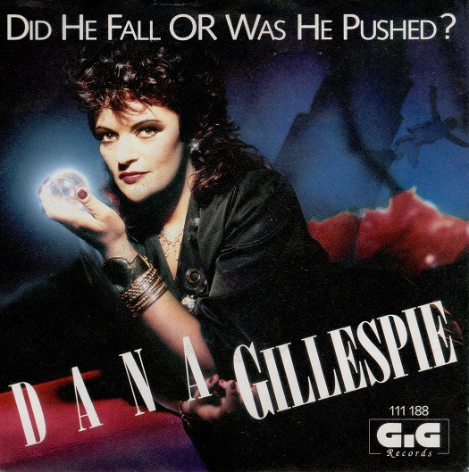 Album herunterladen Dana Gillespie - Did He Fall Or Was He Pushed