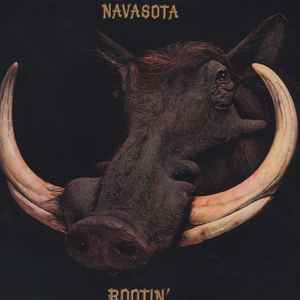 Navasota - Rootin' album cover
