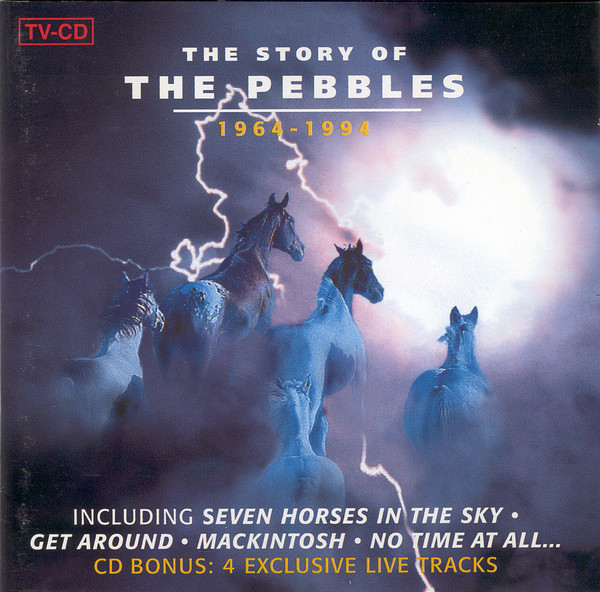 baixar álbum The Pebbles - The Story Of The Pebbles 1964 1994