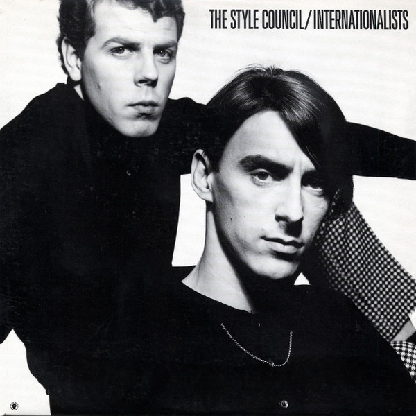 The Style Council – Internationalists (1985, Specialty Pressing, Vinyl 