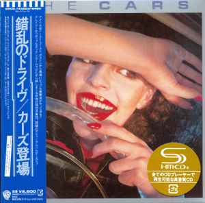 The Cars = 錯乱のドライヴ/カーズ登場 (CD, Album, Reissue, Remastered, Limited Edition) в продаже