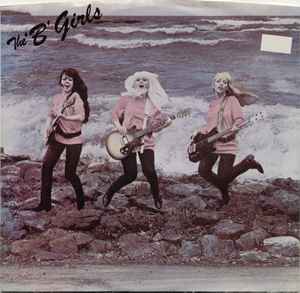 The 'B' Girls - Fun At The Beach album cover