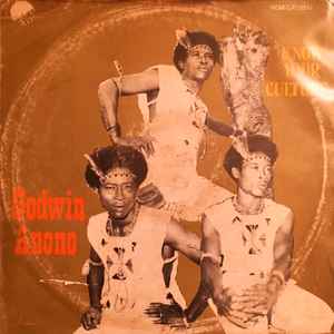 Godwin Anono - Know Your Culture album cover