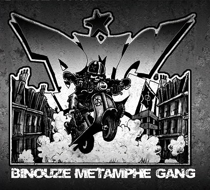 baixar álbum BMG - Binouze Metamphe Gang