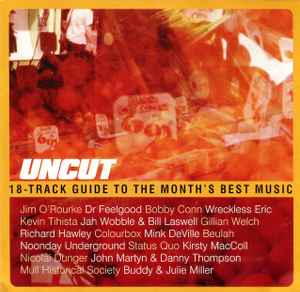 Uncut: 18-Track Guide To The Month's Best Music - Various