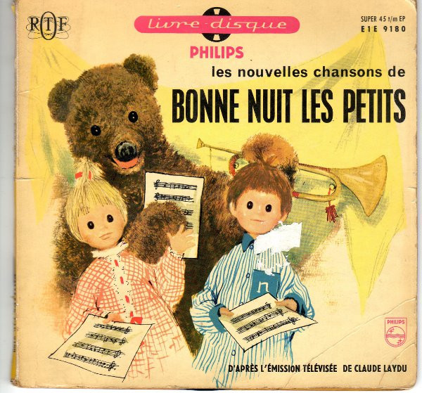 Album herunterladen Various - Les Nouvelles Chansons De Bonne Nuit Les Petits