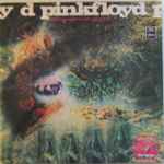 Cover of A Saucerful Of Secrets, 1968, Vinyl