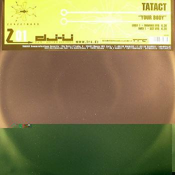 lataa albumi Tatact - Your Body
