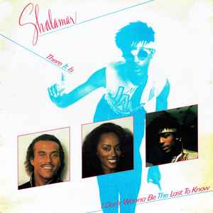 Shalamar - There It Is