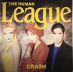 Cover of Crash, 1986-09-08, Vinyl