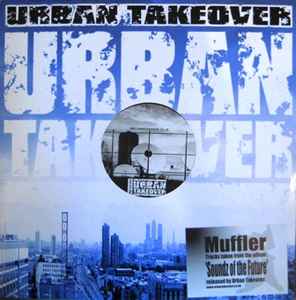 Muffler - Nutcracker / Downfall album cover