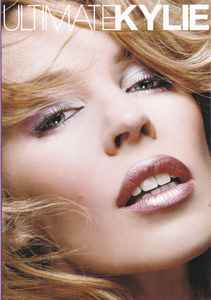Kylie Minogue - Ultimate Kylie album cover