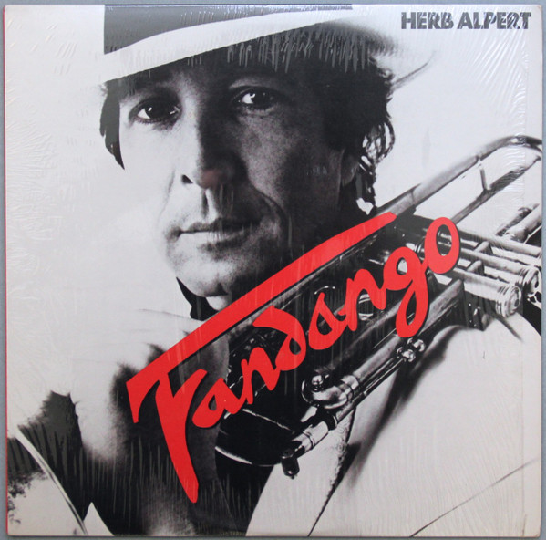 Herb Alpert - Fandango, Releases
