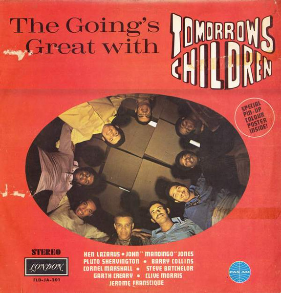 ☆即決 Tomorrow's Children / the Going's Great With re11373