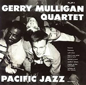 Gerry Mulligan Quartet (1952, Vinyl) - Discogs