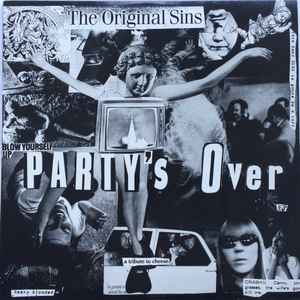 The Original Sins - Party's Over