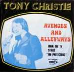 Cover of Avenues And Alleyways / I Never Was A Child, 1972, Vinyl