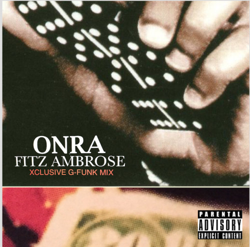 Onra, Fitz – Xclusive G-Funk Mix (2017, Discogs