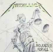 Metallica - ...And Justice For All album cover