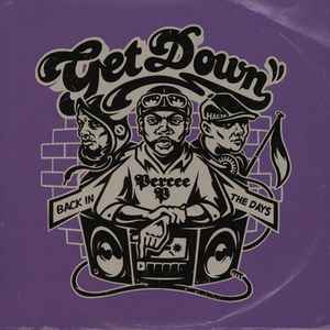 Metro (15) - Get Down album cover
