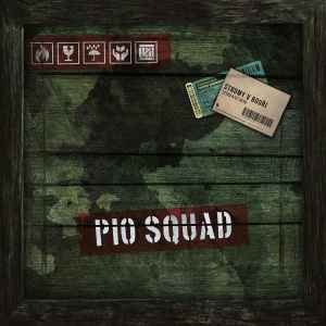 Pio Squad - Stromy V Bouři album cover