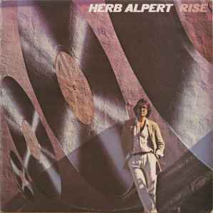 Herb Alpert - Rise album cover