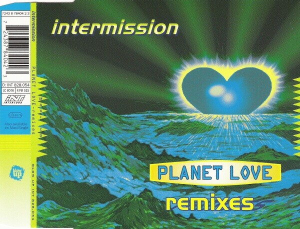 lataa albumi Intermission - Planet Love Remixes
