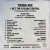 Tough Age - I Get The Feeling Central